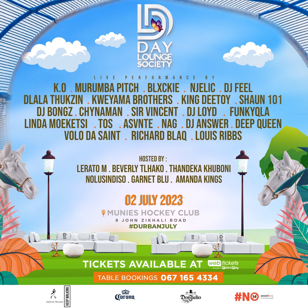 Day Lounge Society tweet media