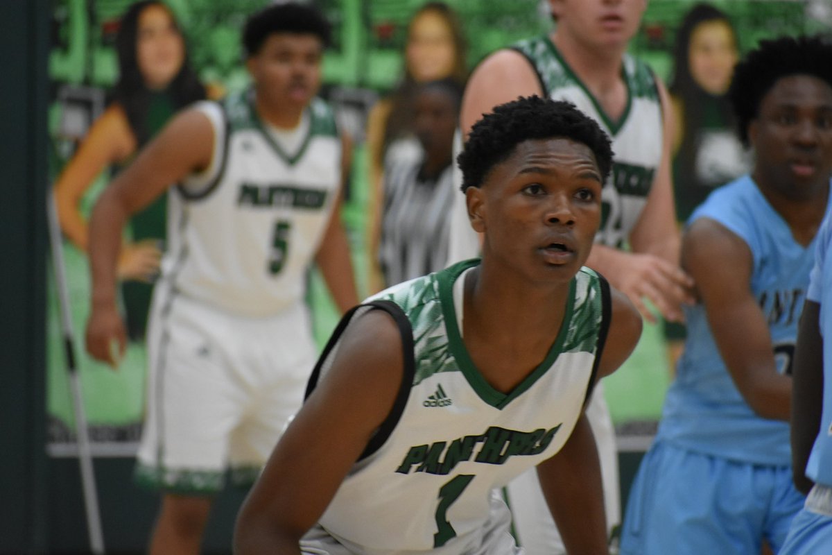 GoPineCrest's tweet photo. Congratulations to former Panthers Amen Thompson and Ausar Thompson on making NBA history last night! Your Pine Crest family will be cheering you on and wishes you continued success! Go Panthers! #gopcpanthers #nbadraft #houstonrockets #detroitpistons #pcathletics #pcbasketball https://t.co/GPyScmw9ks
