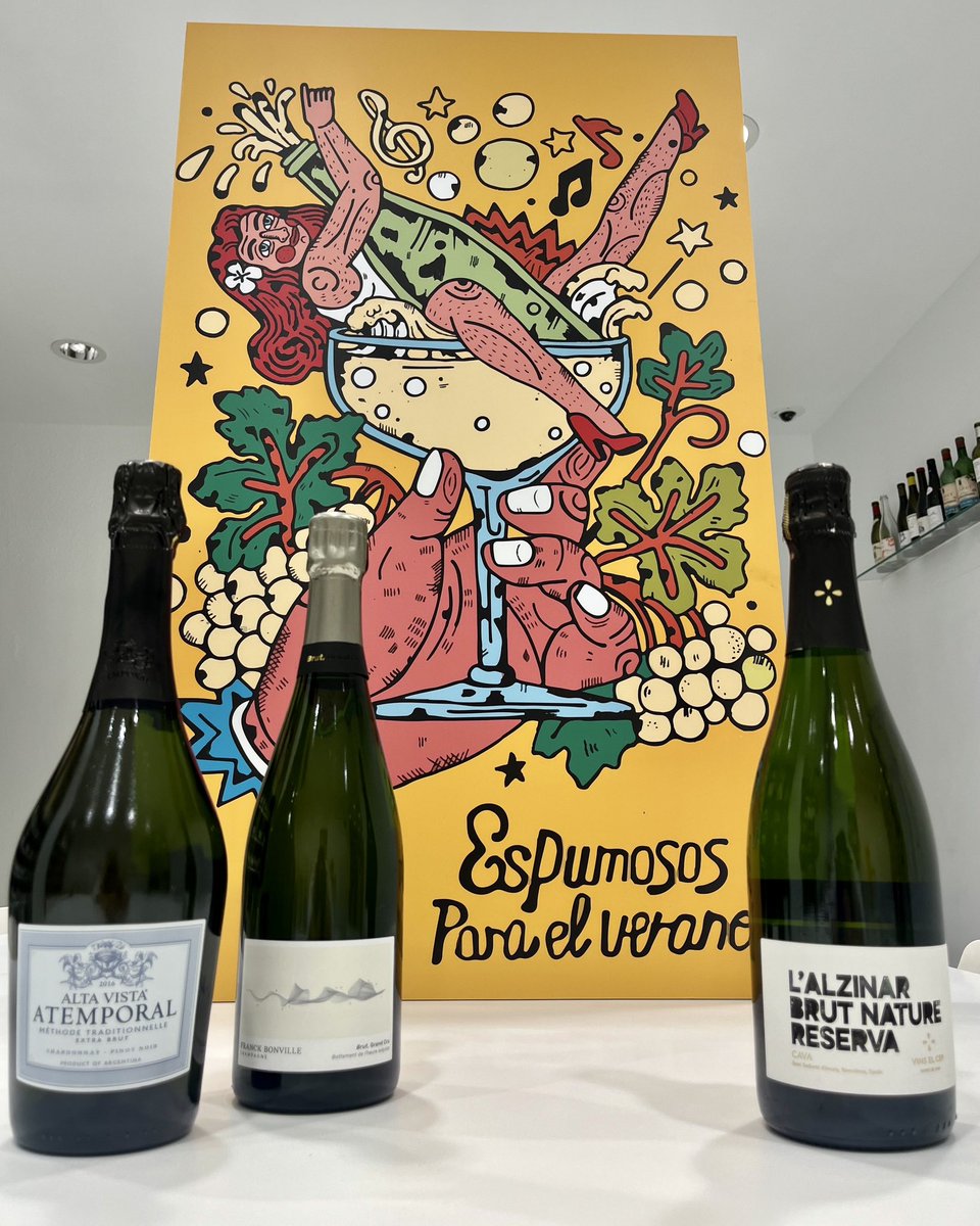 Outlet de Vinos tweet media