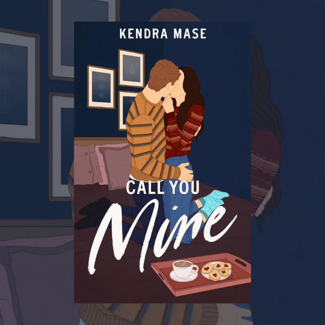 kendramase's tweet photo. ✨️ COVER REVEAL ✨️
Happy Cover Reveal day for CALL YOU MINE! 
https://t.co/N8QHA1q5dH https://t.co/BhwgYkImLM