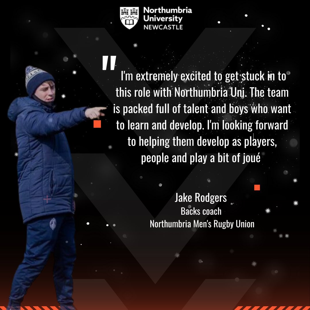 Northumbria Men’s Rugby Union tweet media