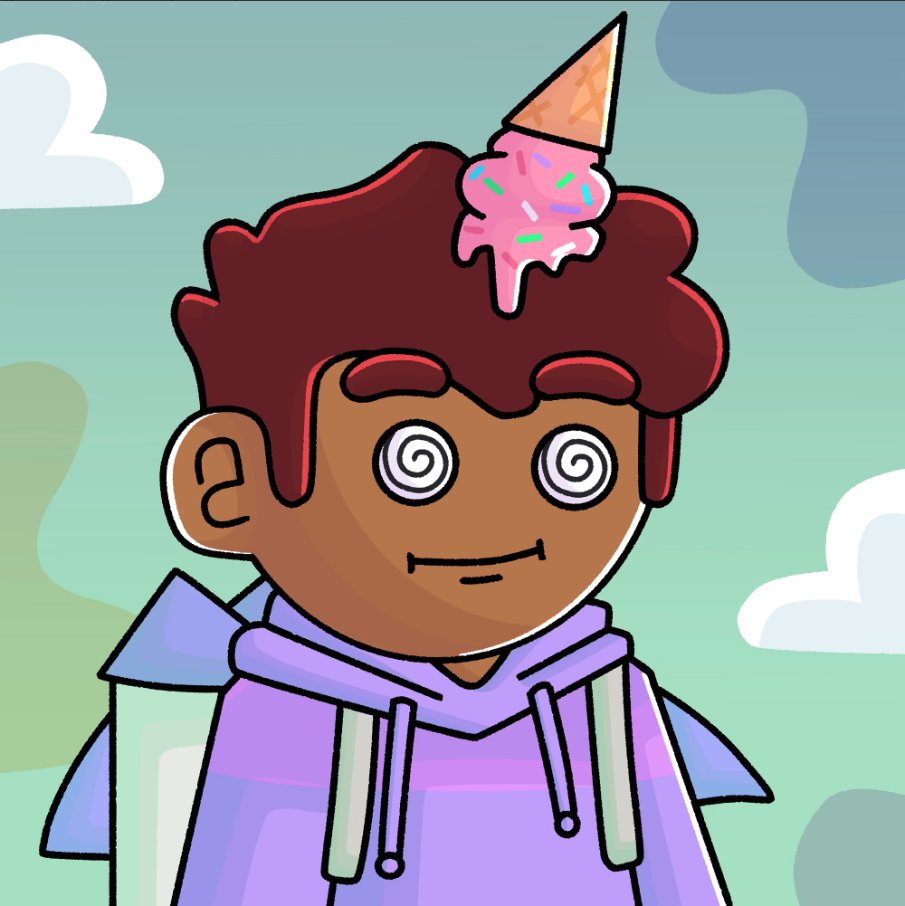 New <a href="/SmallBrosNFT/">Small Bros</a> added to the crew and a new role in DC at the same time! 🍦🔥

Also earns me 20 entries in the Themed Bros mega raffle that ends this weekend! 🙏

LFG Bros! 💙

#WeBros #BigBro #SmallBros #SmallBrosNFT