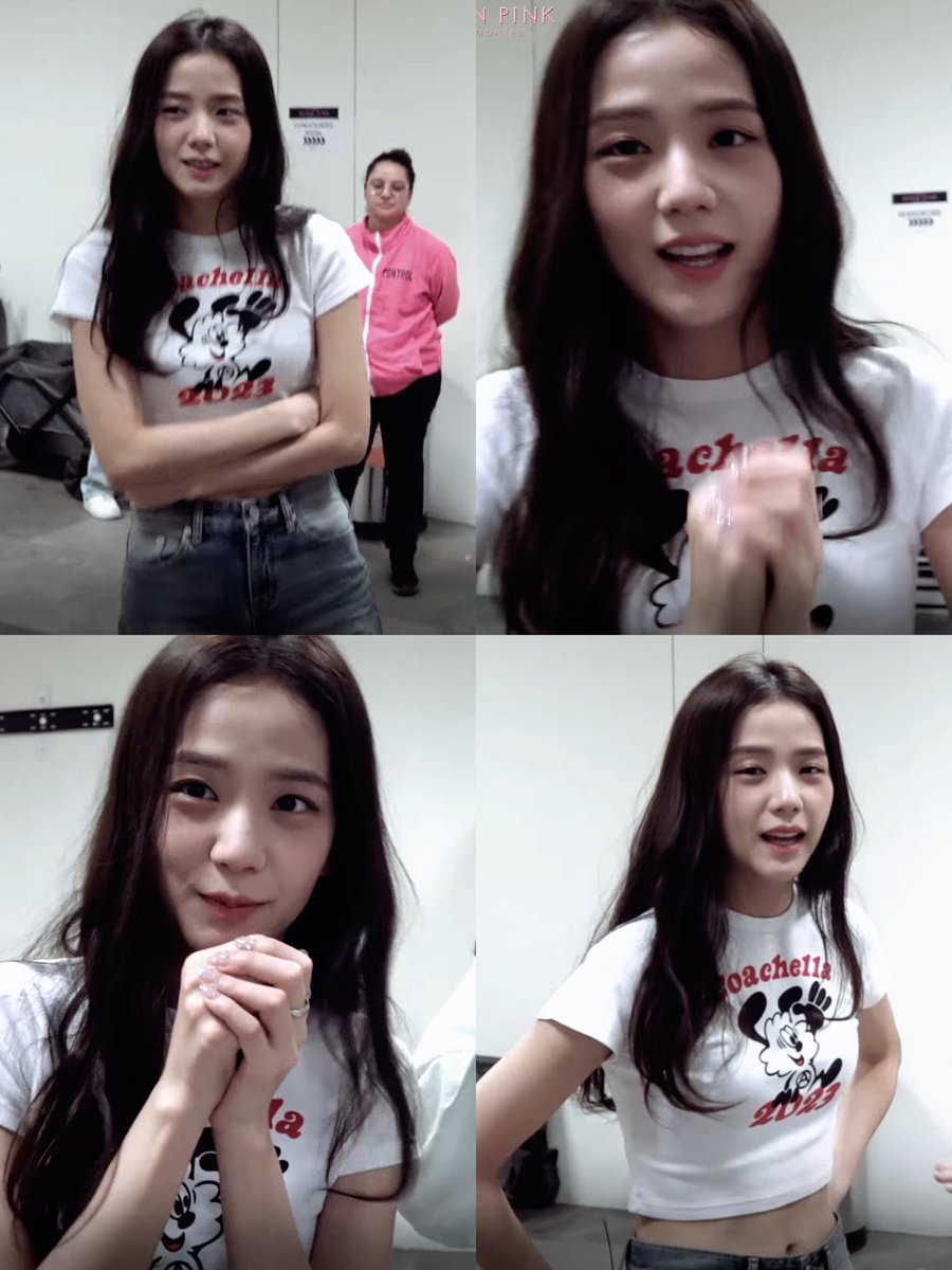 EGRLJICHU's tweet photo. kim jisoo is effortlessly pretty https://t.co/FWY3tsACHE