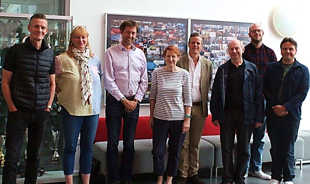 New chair for MICA: lnkd.in/eYXGzbQD
Tks to our launch chair <a href="/GTOpoppy/">Poppy McKenzie Smith</a>, over to <a href="/OliverJRowe/">Oliver Rowe</a> to continue growing our auto comms community