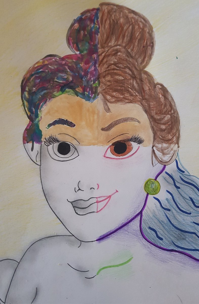 Mr Corr Art Renfrew High School tweet media