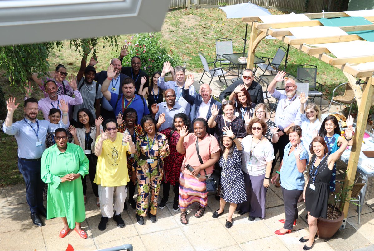 West London NHS Trust tweet media