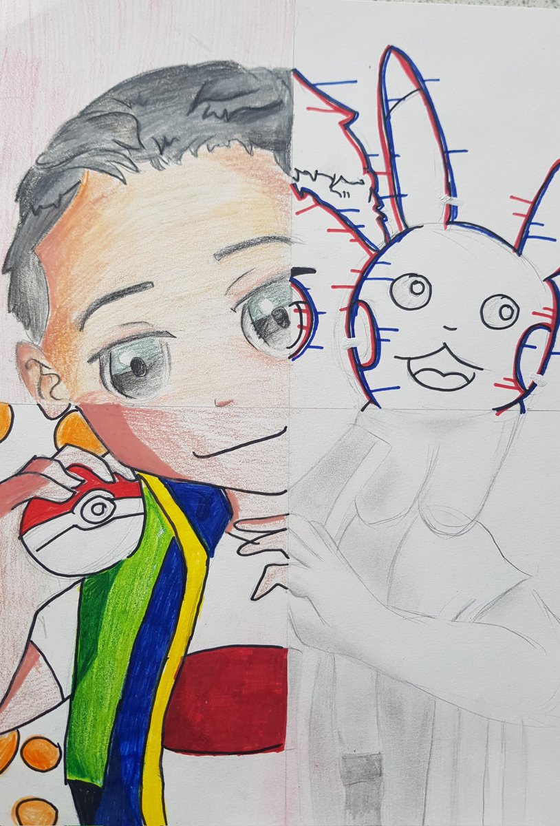 Mr Corr Art Renfrew High School tweet media