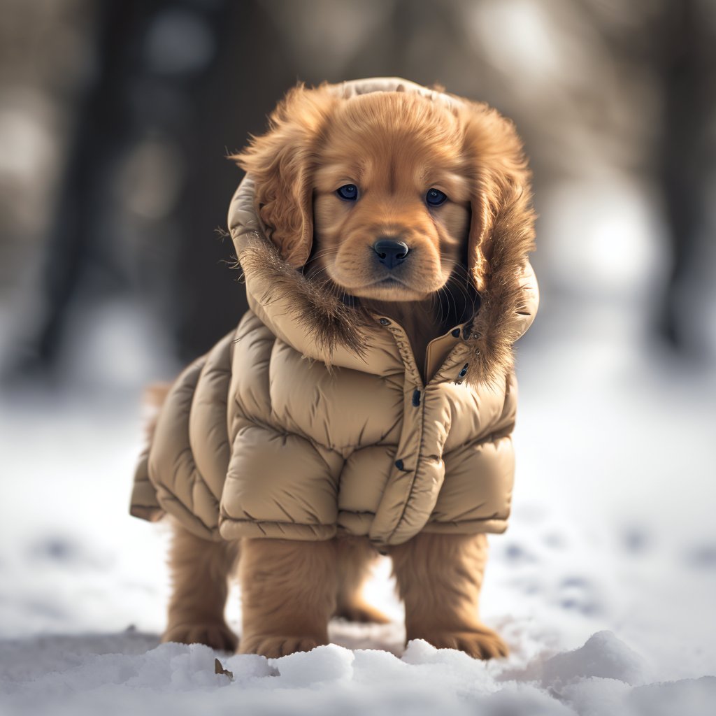 Awww so cute puppy ❤️