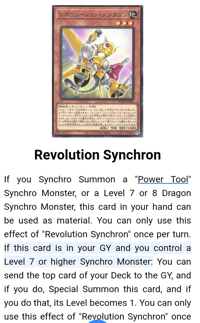 Kumachii25's tweet image. Cooking rn: Ancient Gear x revolution synchron

#yugioh #deckidea