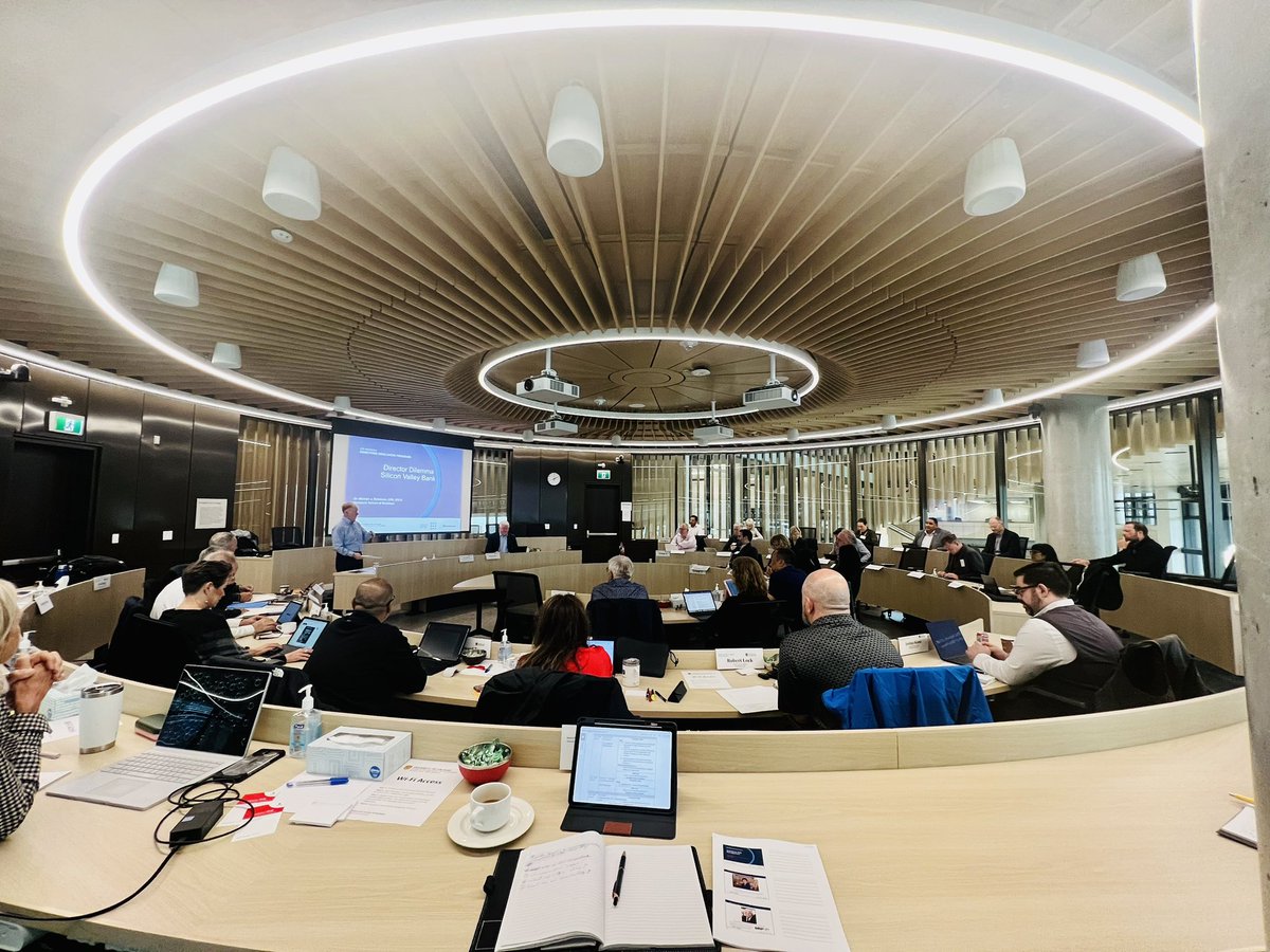 Just graduated from the <a href="/ICDCanada/">Institute of Corporate Directors</a> Directors Education Program. Six months of top shelf corporate governance learning hosted at <a href="/HaskayneSchool/">Haskayne School of Business</a>. #DEP37 #Calgary