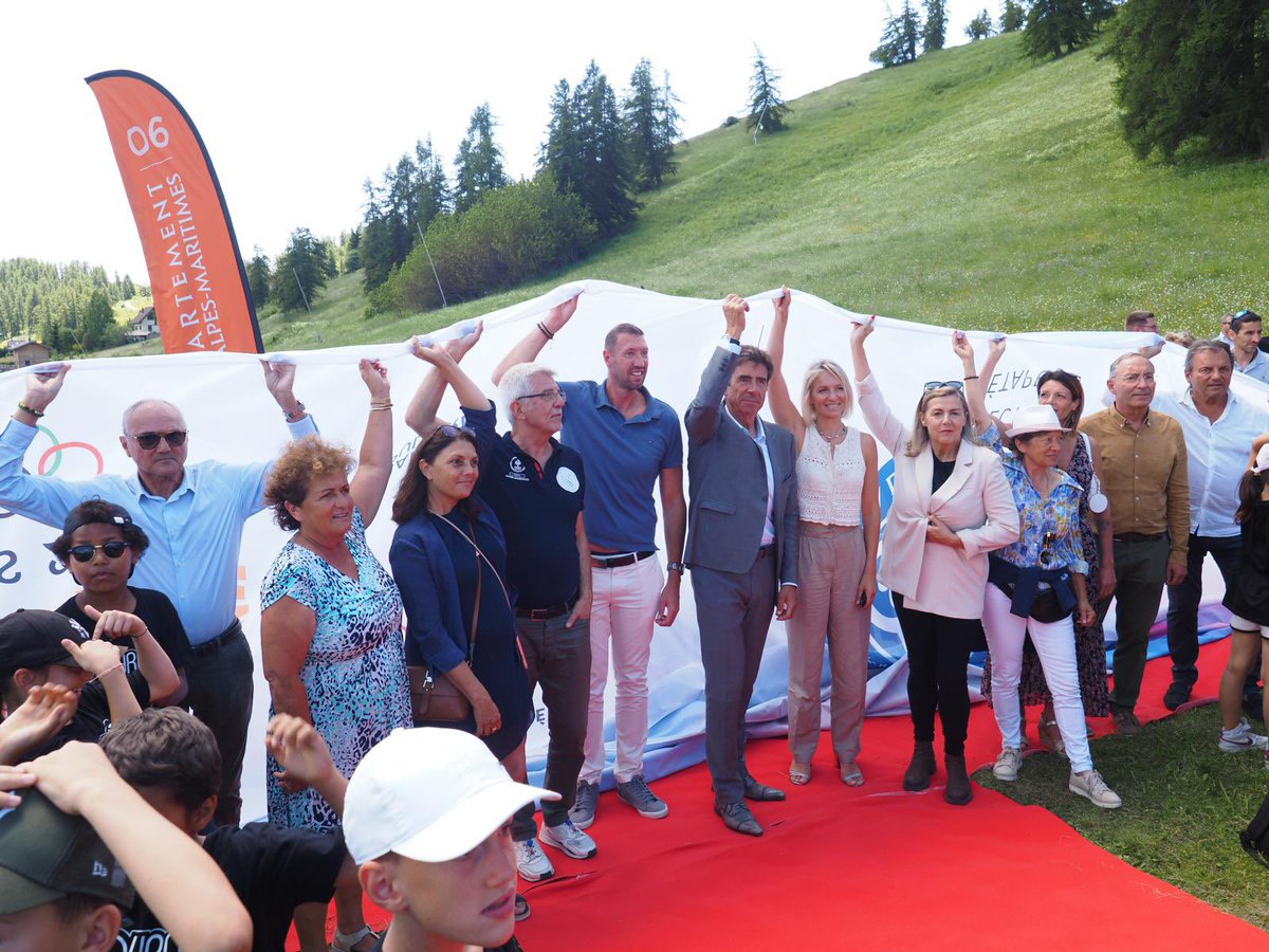 Charles Ange Ginésy tweet media