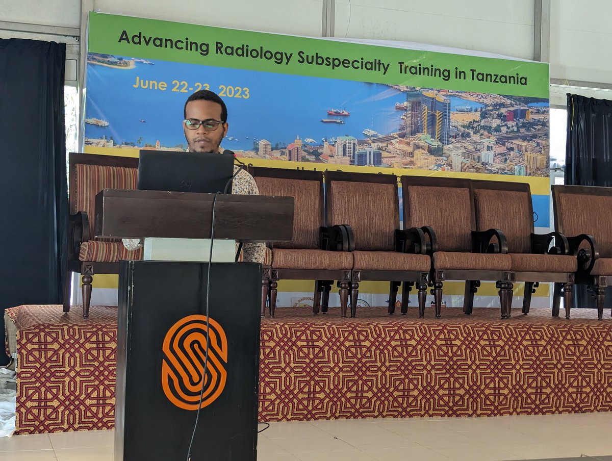 Frank J. Minja MD (@frankminja) on Twitter photo Dr. Tewodros Endale <a href="/TewodrosEmd/">Tewodros Endale</a> sharing the #Ethiopia Neuroradiology Fellowship experience .. 2nd generation Neuroradiologist after Dr <a href="/AmalSalehNour/">Amal Saleh</a> .. trained at @EmoryRadiology & <a href="/phudge54/">Pat Rhyner</a> et al Dr. Tewodros Endale <a href="/TewodrosEmd/">Tewodros Endale</a> sharing the #Ethiopia Neuroradiology Fellowship experience .. 2nd generation Neuroradiologist after Dr <a href="/AmalSalehNour/">Amal Saleh</a> .. trained at @EmoryRadiology & <a href="/phudge54/">Pat Rhyner</a> et al
