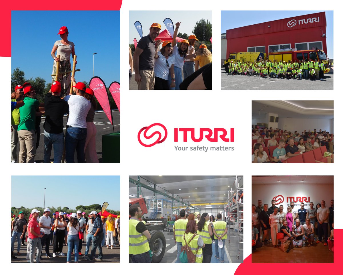 📷 ¡Ayer celebramos en Sevilla la segunda edición de la Jornada de Nuevas Incorporaciones! 
Queremos expresar nuestro agradecimiento a todos los participantes. ¡Vuestra energía positiva y vuestro compromiso con nuestros valores son una inspiración! #ITURRI