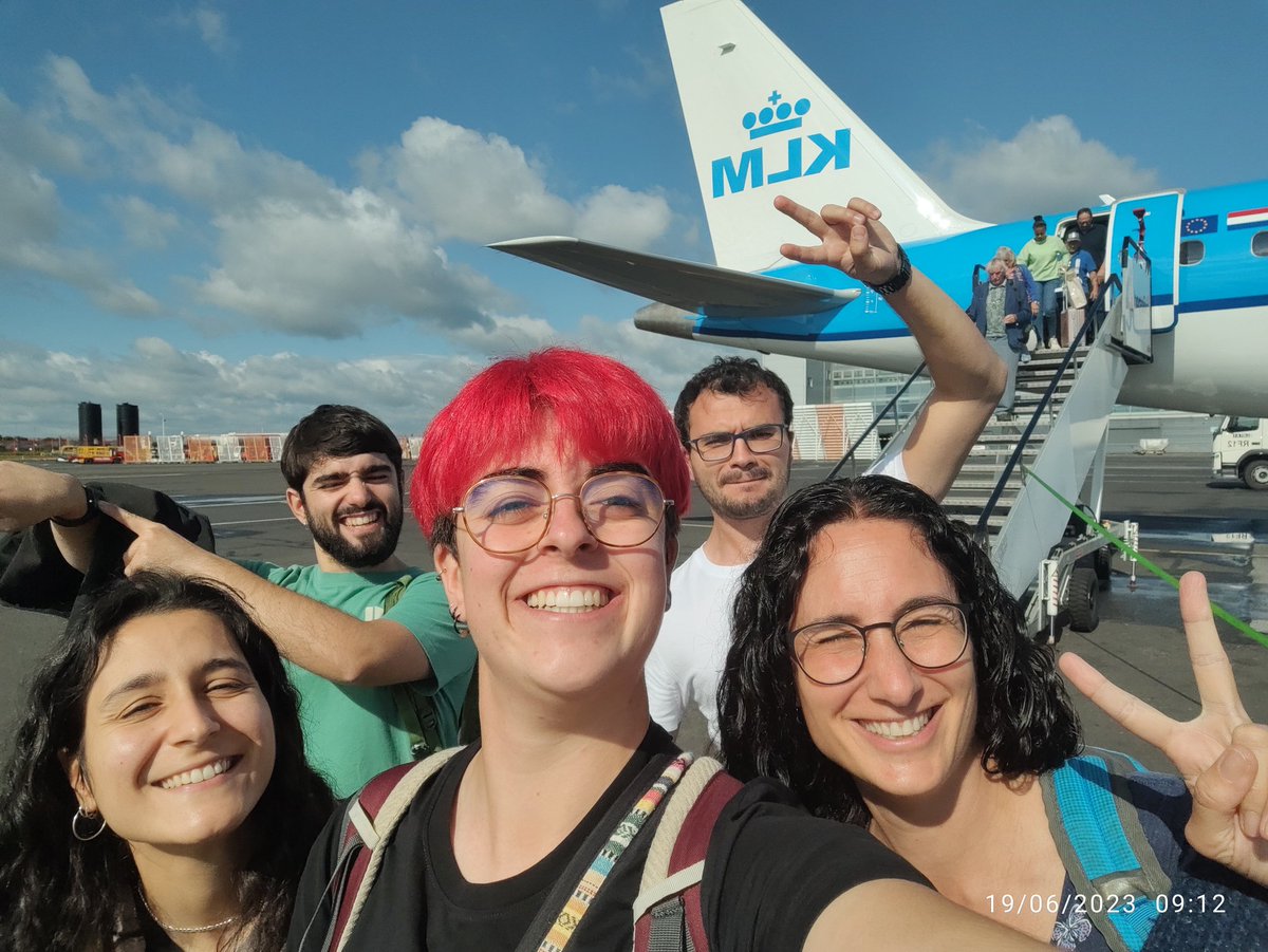 climariskinpond's tweet photo. #SEFS13 has ended and we would like to thank @freshwaterbio for these amazing days and all the organization!! We had such a good time and enjoyed a lot, see you soon 😎🫧 https://t.co/SdZY9kmCJW