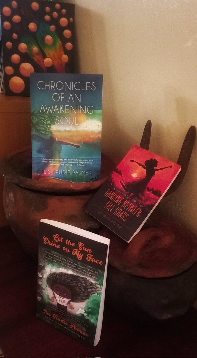 Ilis Trudie Palmer 🏝 tweet media