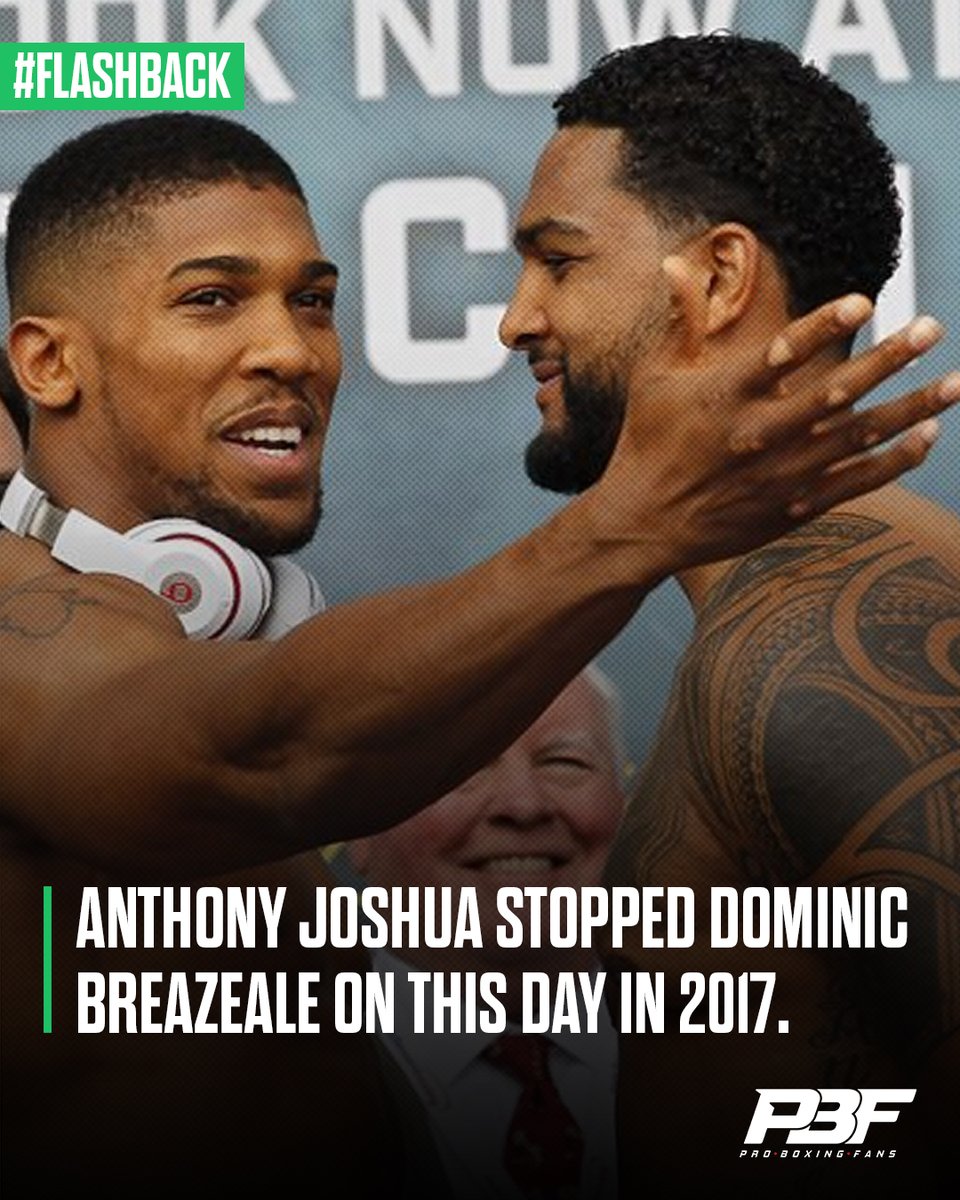 Pro Boxing Fans on Twitter "🤌 anthonyjoshua at his 𝐫𝐮𝐭𝐡𝐥𝐞𝐬𝐬 𝐛𝐞𝐬𝐭 