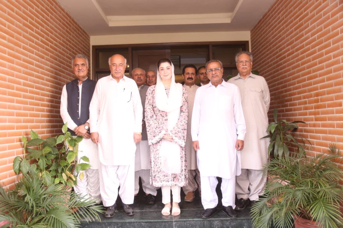 Maryam Nawaz Sharif tweet media