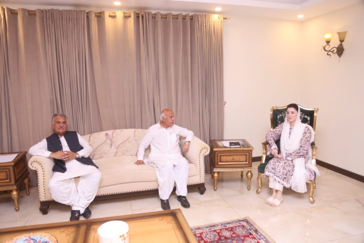 Maryam Nawaz Sharif tweet media
