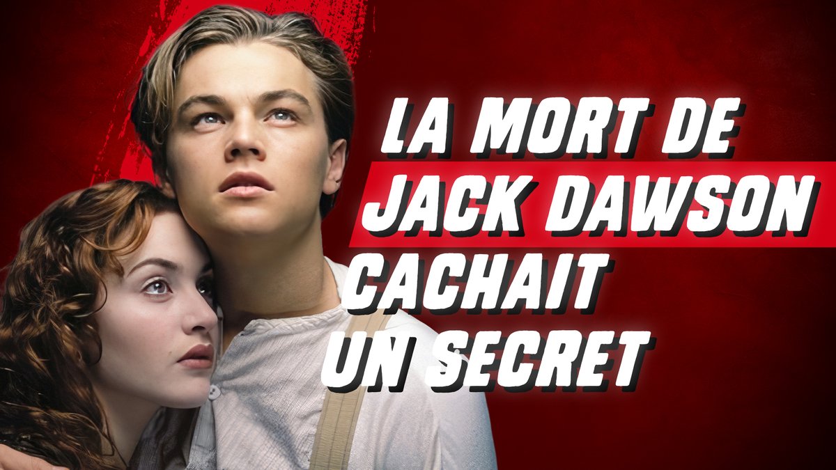 ChronikFiction's tweet image. ★★★ LE GRAND RETOUR DU CORONER ★★★

► youtu.be/gFu3nVBnyjw

★ Cette vidéo est sponsorisée par Odoo, un logiciel en ligne pour créer gratuitement votre site Internet 👉odoo.com/r/5an

#ChronikFiction #YouTube #Titanic #Coroner