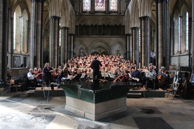 Concert Diary UK (@concertdiary) on Twitter photo SATURDAY
<a href="/salismusicalsoc/">Salisbury Musical Society</a>: Music for a new King - 7.30pm <a href="/SalisburyCath/">Salisbury Cathedral</a> concert-diary.com/concert/178238…
<a href="/PurcellSingers/">The Purcell Singers</a>: In Beauty May I Walk - 7.30pm St Gabriel's Pimlico concert-diary.com/concert/178549…
@RoyalFreeSinger; Summertime: Gershwin & more -7pm <a href="/windsorparish/">Windsor Parish Church</a> concert-diary.com/concert/178821… SATURDAY
<a href="/salismusicalsoc/">Salisbury Musical Society</a>: Music for a new King - 7.30pm <a href="/SalisburyCath/">Salisbury Cathedral</a> concert-diary.com/concert/178238…
<a href="/PurcellSingers/">The Purcell Singers</a>: In Beauty May I Walk - 7.30pm St Gabriel's Pimlico concert-diary.com/concert/178549…
@RoyalFreeSinger; Summertime: Gershwin & more -7pm <a href="/windsorparish/">Windsor Parish Church</a> concert-diary.com/concert/178821…