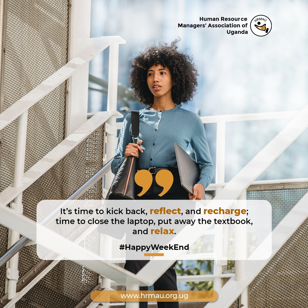 Prioritize your well-being, recharge your energy, and depart with a sense of accomplishment. Wishing you a fulfilling and restorative weekend #TGIF