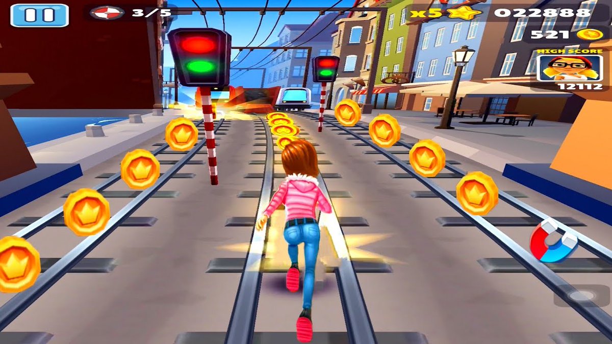 CrunchmodApk's tweet photo. Subway Princess Runner Mod Apk amps up the original endless runner game by offering unlimited resources, power-ups, and character unlocks. 
#subway #SubwaySeries #subwayprincess #subwaygames
https://t.co/5hab1hVmW3 https://t.co/YG3e1RpTjk