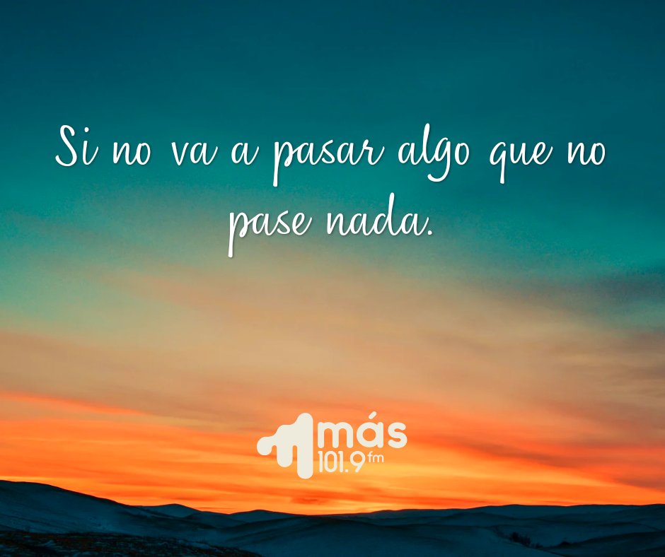 masenmadryn's tweet photo. #Frases 🙂 #BuenViernes desde #LaMasLinda https://t.co/60g4R1BwQI