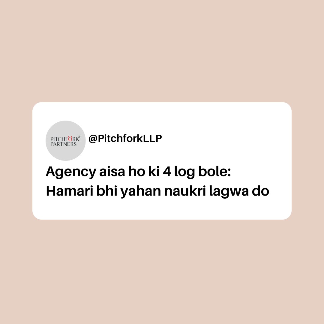 Let's hear your take in the comments👇 
#AgencyLife #Meme #HappyWeekend