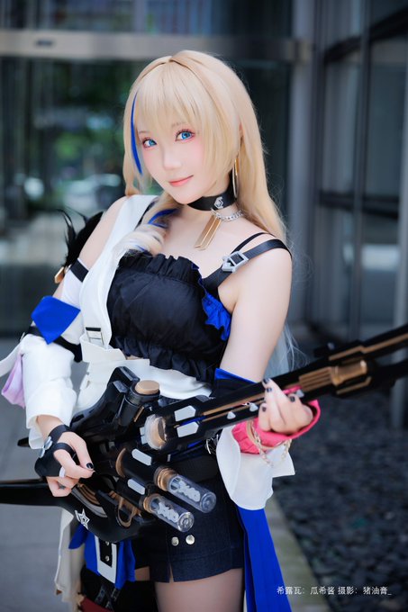 Twitterのコスプレ画像18