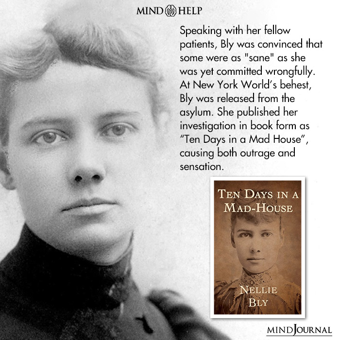 How 19th-Century American Journalist Nellie Bly Feigned Madness To Report On Mental Asylums

Sources:
en.wikipedia.org/wiki/Ten_Days_…
digital.library.upenn.edu/women/bly/madh…

#mentalasylum #america #journalist #nelliebly #newyork #asylum #casestudy #mentalhealthsupport #ElizabethCochranSeaman #mindhelp