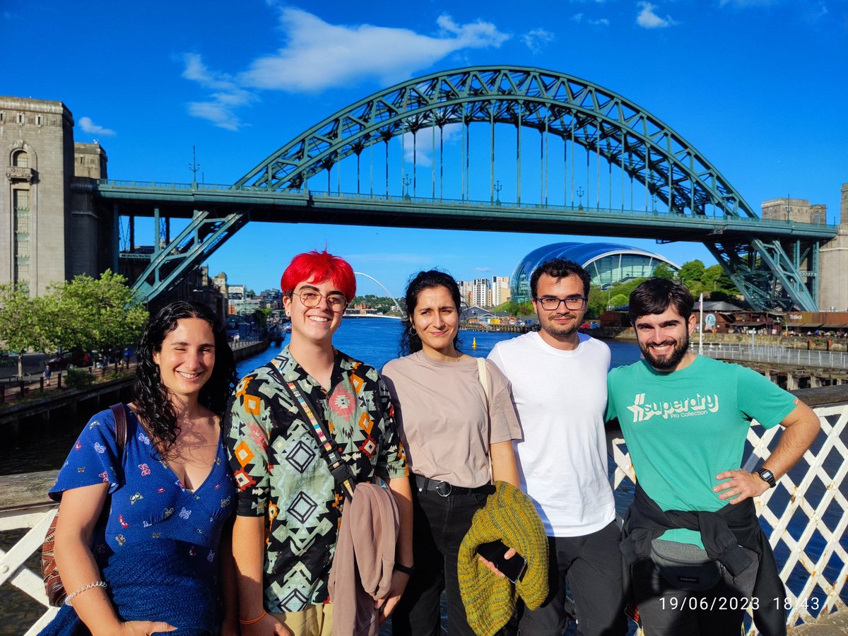 climariskinpond's tweet photo. #SEFS13 has ended and we would like to thank @freshwaterbio for these amazing days and all the organization!! We had such a good time and enjoyed a lot, see you soon 😎🫧 https://t.co/SdZY9kmCJW