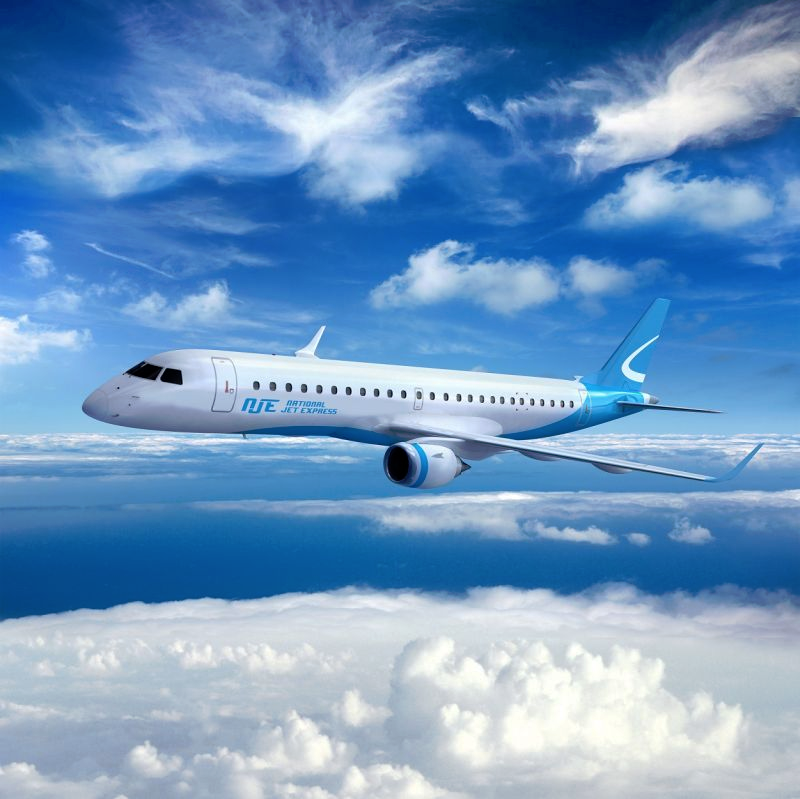 DefenseLrca's tweet photo. Embraer e Rex Group assinam extensão de acordo para o Programa Pool
#Embraer #ProgramaPool #embr3 #RexGroup #NationalJetExpress
https://t.co/ixXt0p3uu6 https://t.co/SJhYoIbjOS