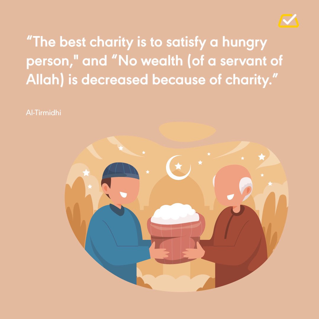 Feed a hungry person.

#10DaysofDonations