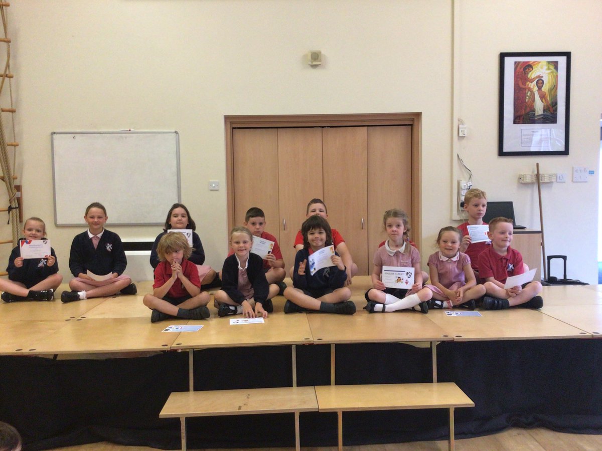 SMSA, Barton (@bartonsmsa) on Twitter photo Another fabulous Friday!
Well done to all our winners - we are very proud of your commitment to sports, hard work and faith in action <a href="/lancrcedserv/">Diocese of Lancaster Education Service</a> <a href="/LancsTeachLearn/">Lancashire Teaching and Learning</a> Another fabulous Friday!
Well done to all our winners - we are very proud of your commitment to sports, hard work and faith in action <a href="/lancrcedserv/">Diocese of Lancaster Education Service</a> <a href="/LancsTeachLearn/">Lancashire Teaching and Learning</a>