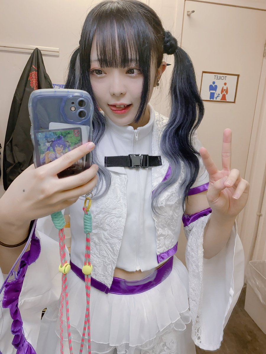 月見むぎ 𖤐 (@LQ_tsukimi) / Posts / X