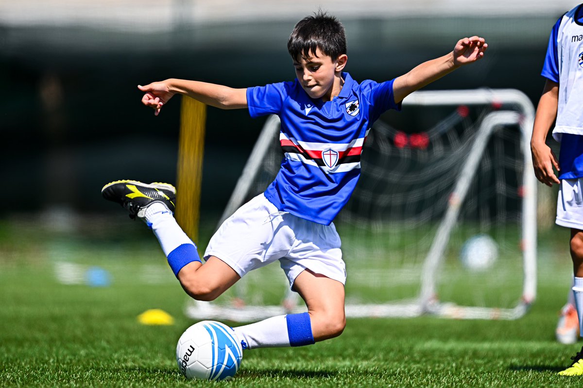 sampdoria's tweet photo. 📸 | GALLERY
#SampCamp, day 5️⃣
🔵⚪️🔴⚫️⚪️🔵 https://t.co/hR5rIYRIYw