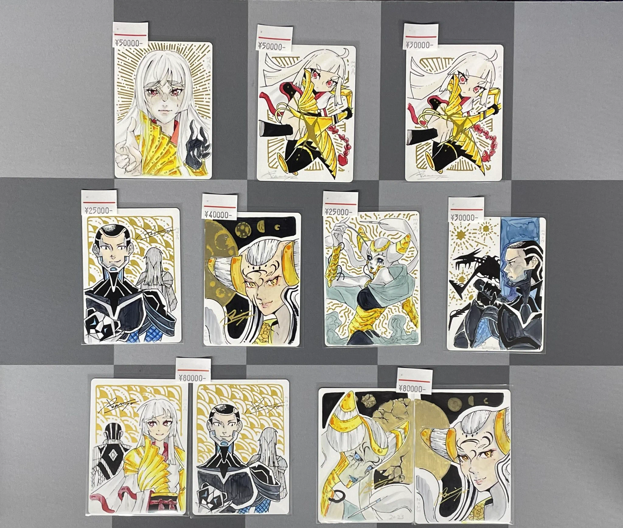 MTGアーティストプルーフカード(私の作品) 東京MTG - TokyoMTG.com on X: 