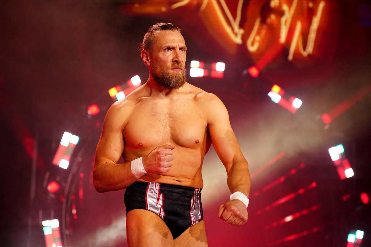 Bryan Danielson has been “banged up” of late, and there were some spots limited in his AEW Double or Nothing 2023 Anarchy in the Arena match as a result. 

- @FightfulSelect