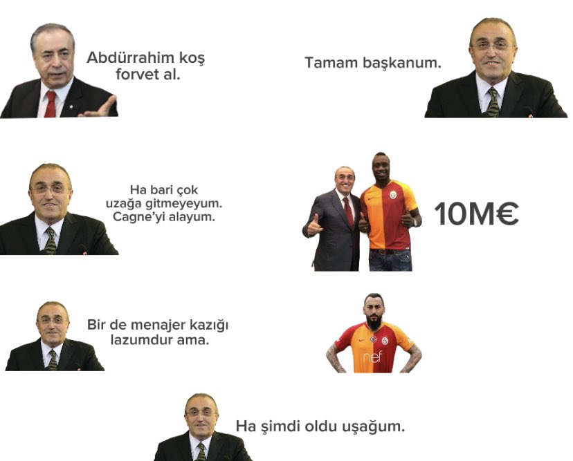 Mustafa Cengiz Dönemi. ++