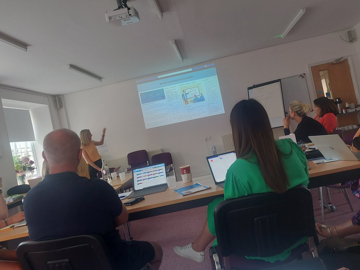 Day 2 of our Trust Strategy Days:
Our morning session ended with @HJakimavicius sharing the work that has been completed on the Teaching and Learning Rubric. A great piece of work, and we are excited to launch this next academic year. #employerofchoice #teachingandlearning