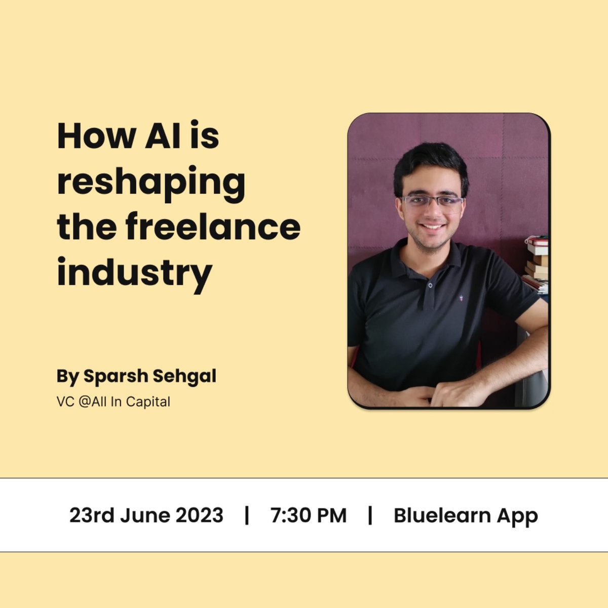 bluelearn tweet media