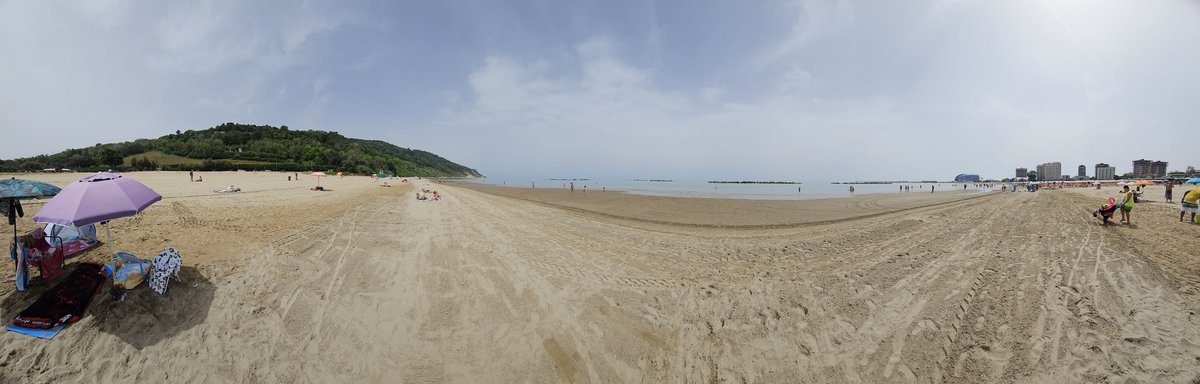 Italie 😍 ändlig wiider sändele ohni, dass ein öber krum alluegt 😆