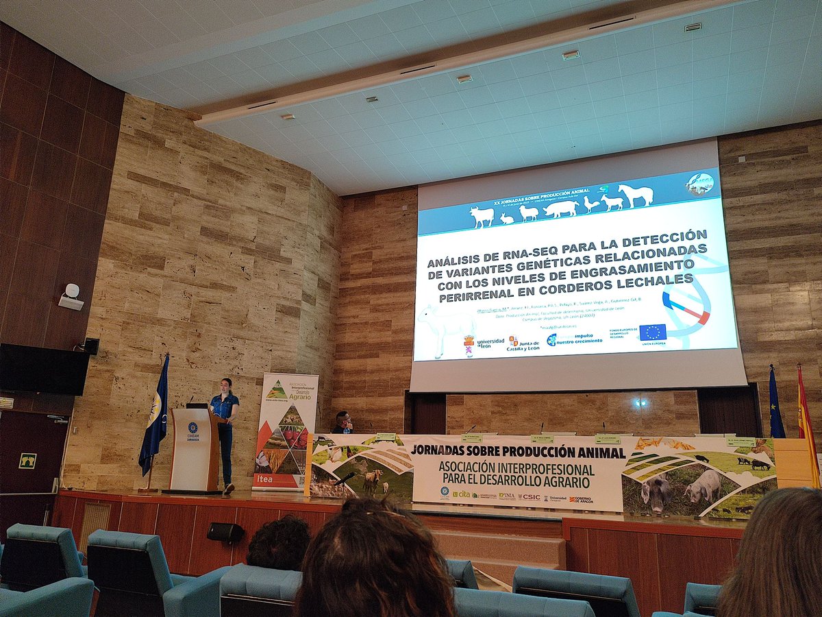 Grupo MEjoraGeneticaAnimal-ULE tweet media