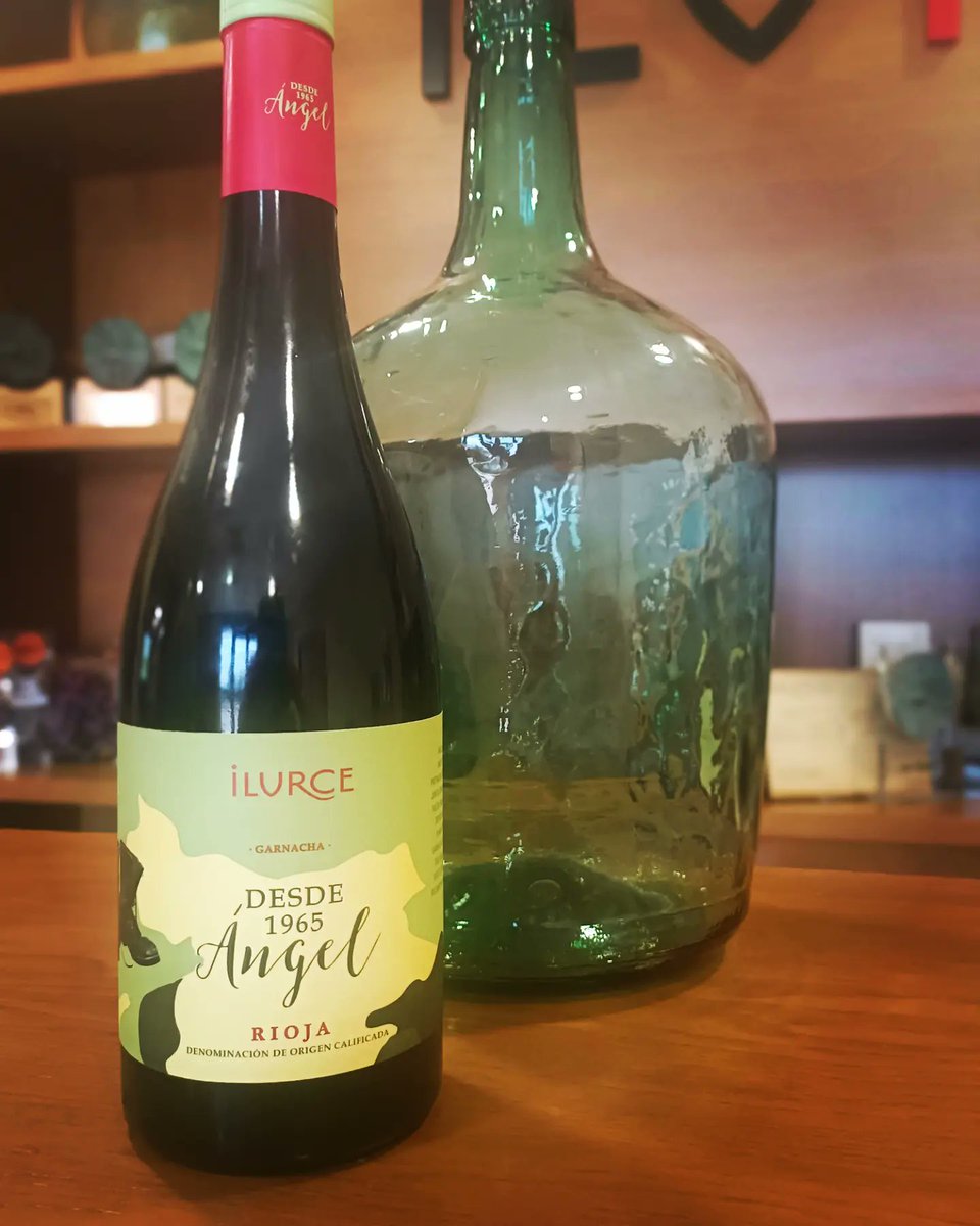 BODEGAS Y VIÑEDOS ILURCE tweet media