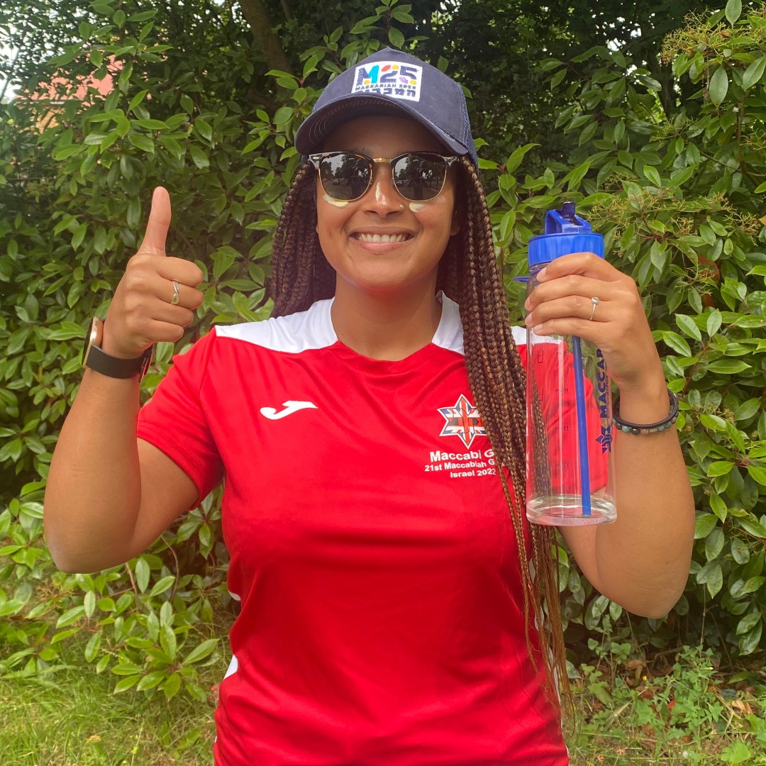 The weather forecast for this Sunday is set to be hot and sunny!

Please make sure you are fully prepared on the day with suncream, extra water and hats!