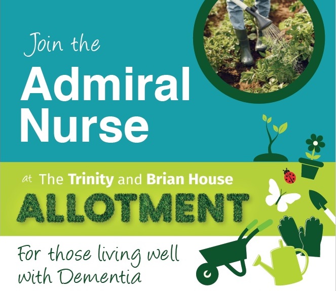 Trinity Hospice tweet media