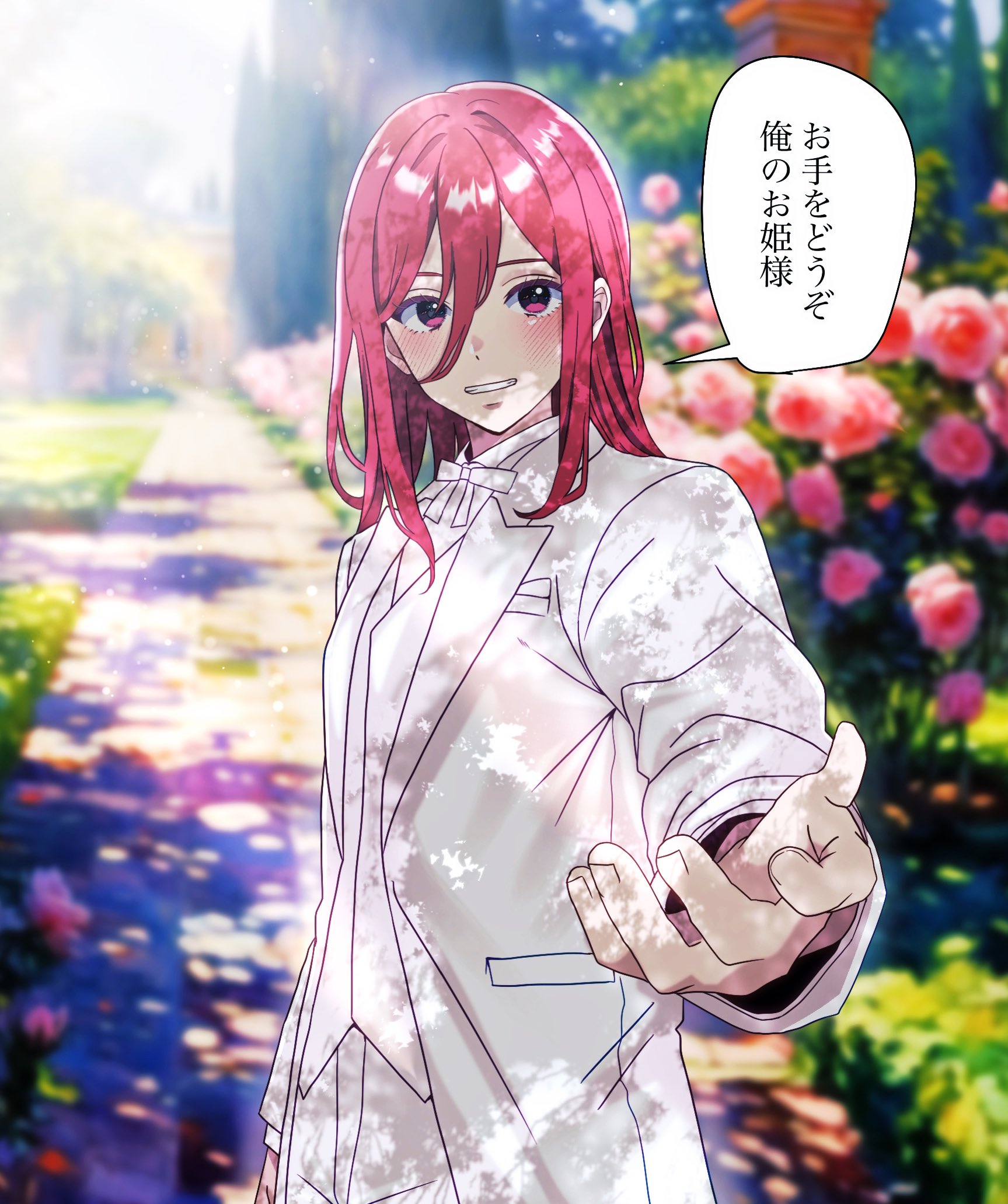 Ado 国立競技場LIVE「心臓」 VIP席限定特典 青薔薇 ブリザード