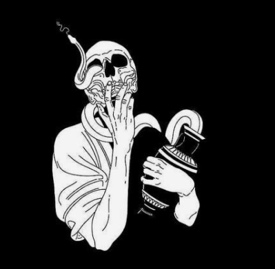 devil_irl's tweet photo. Looking for graphic designers that can do aesthetic/dark/minimalistic style designs for commercial use. If you know anyone, tag em or drop their Fiver links. 
#GraphicDesigner #aesthetic 

Some pics for reference ↓ https://t.co/3Z0cfXx44E