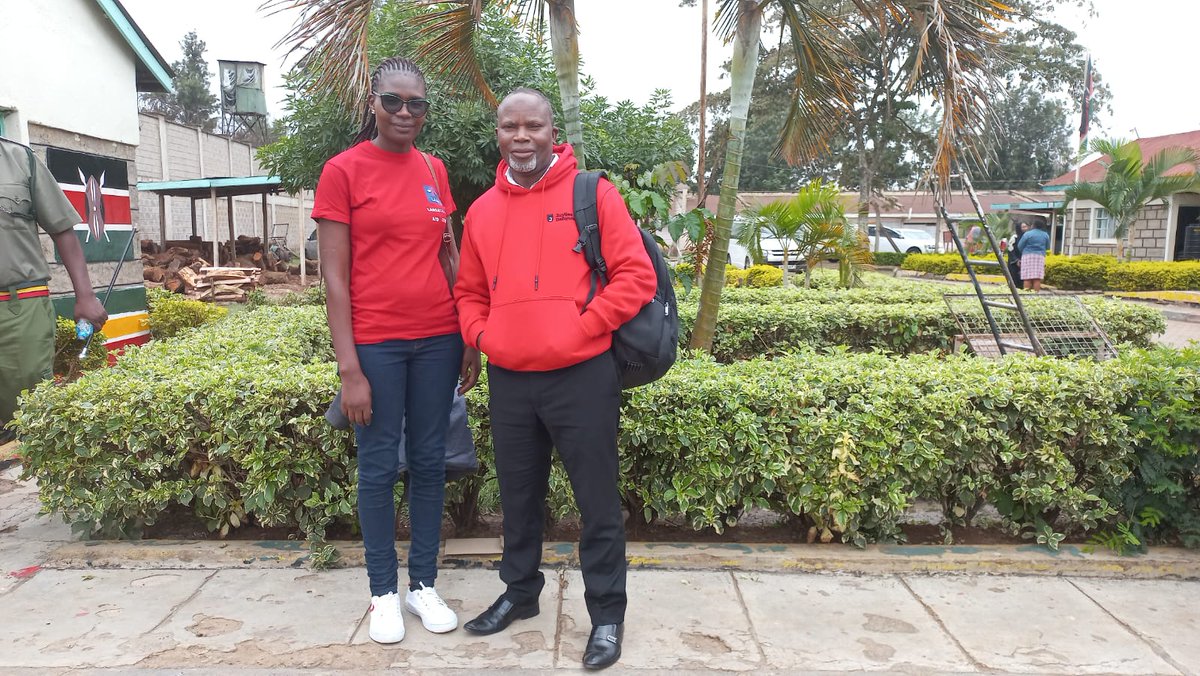 Today Court Users Committee Kibera visited Nairobi Medium and Maximum Prison as part of CUC activity led by  Chief Magistrate  <a href="/JUDICIARYKENYA/">JUDICIARYKENYA</a>
<a href="/justicedefends/">Justice Defenders</a> <a href="/lrf_ke/">Legal Resources Foundation Trust (LRF)</a> <a href="/CJMarthaKoome/">Hon. Justice Martha K. Koome, FCIArb, EGH</a> <a href="/ParalegalsC/">Paralegals Network Nairobi City County</a> <a href="/tmwichigi/">Timothy</a> <a href="/JudyAdhiambo1/">Judith Adhiambo</a> <a href="/ICJKenya/">ICJ Kenya</a> <a href="/Kenyajudiciary/">The Judiciary Kenya</a> <a href="/AJSKenya/">Alternative Justice Systems Kenya</a> <a href="/CREAWKenya/">CREAW Kenya</a>
