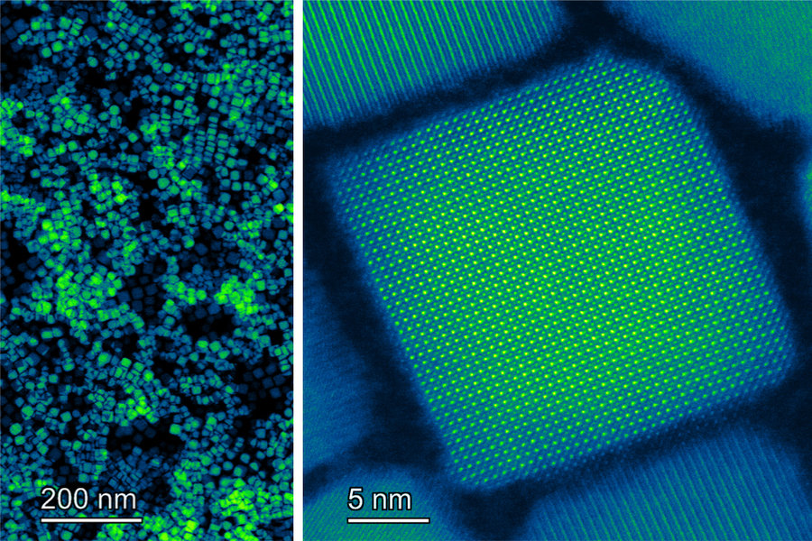 Researchers develop a new source of quantum light 
buff.ly/449W4ln 
#nanotechnology #materialsscience #quantum #computing #engineering #research  #scienceandtechnology